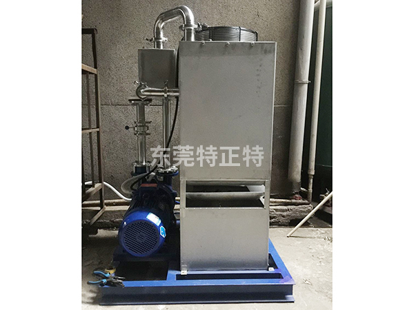 塑胶行业真空设备应用案例