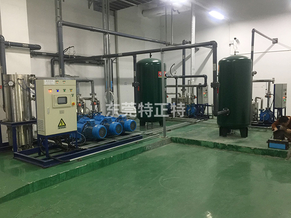PV工艺真空应用案例