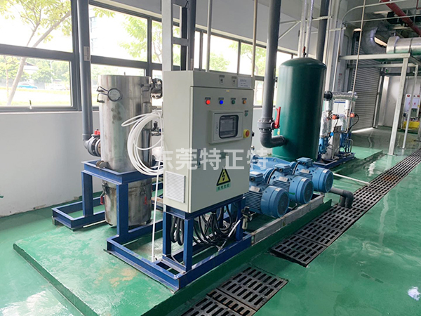 PV工艺真空应用案例