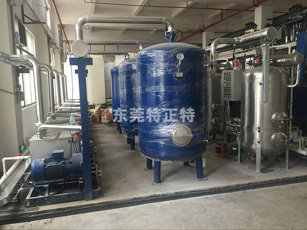 塑胶行业案例